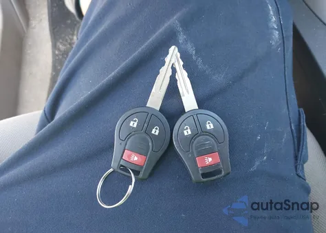 2015 Nissan Rogue Select S from USA, damaged, VIN JN8AS5MT5FW669097